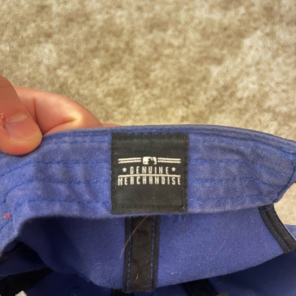 LA Dodgers 47 brand hat - Picture 5 of 5